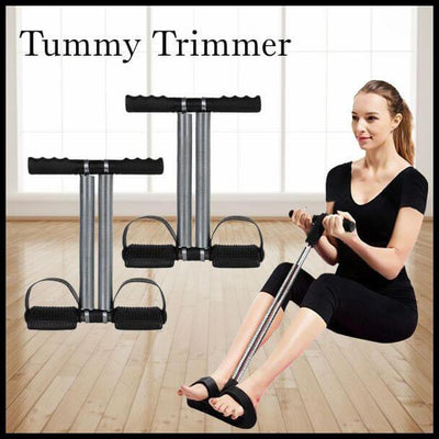 High Quality Tummy Trimmer Double Spring