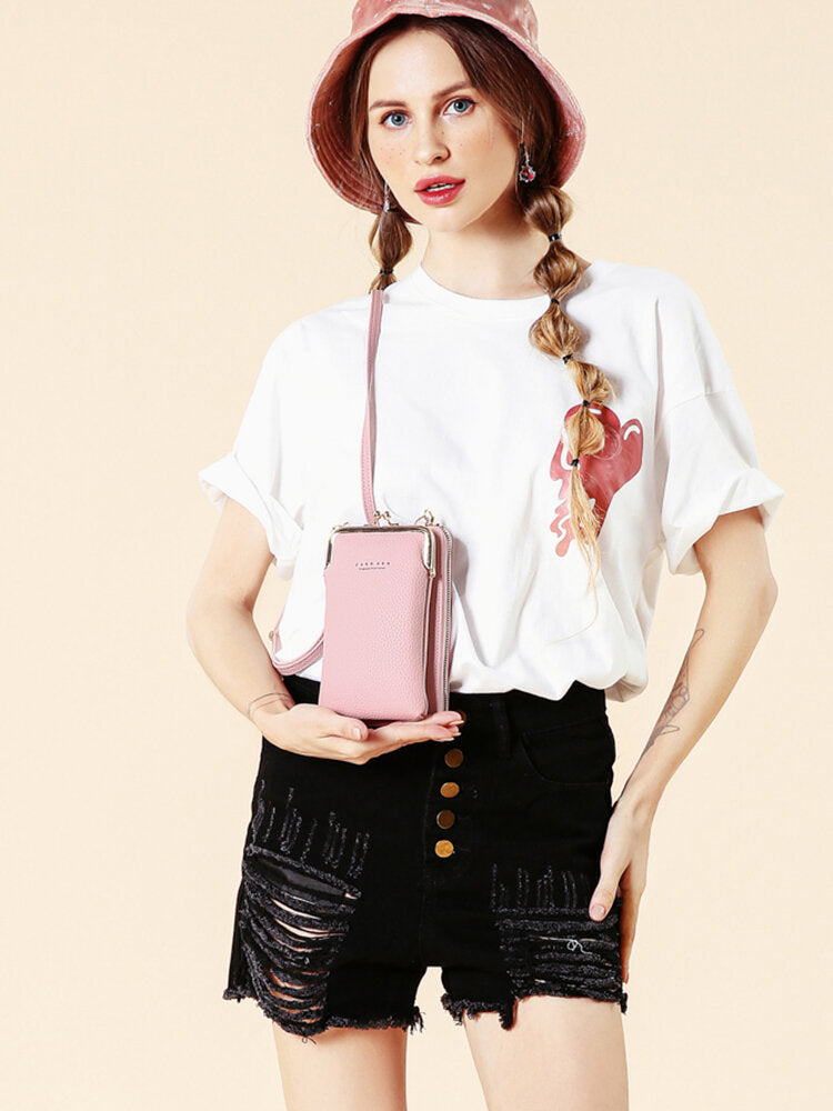MINI PHONE BAG CROSS BODY BAG