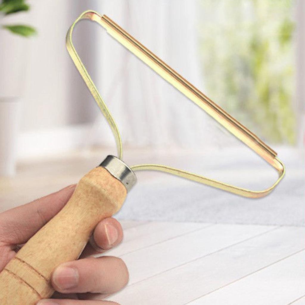 Lint Remover Clothes Fuzz Fabric Shaver Brush Tool