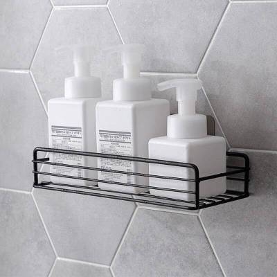 Multipurpose Iron Storage Shelf Self Adhesive