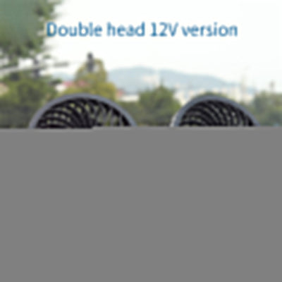 Mini Electric Car Fan