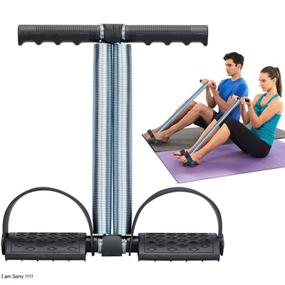 High Quality Tummy Trimmer Double Spring