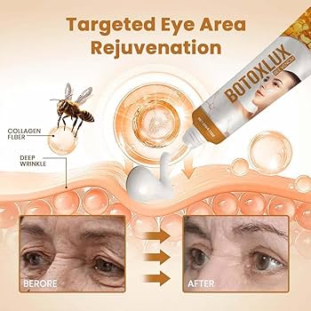 Botox Bee Venom Wrinkle Repair Cream