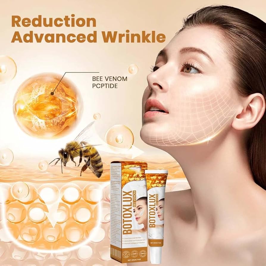 Botox Bee Venom Wrinkle Repair Cream
