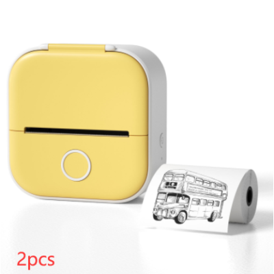 Ortable Mini Printer
