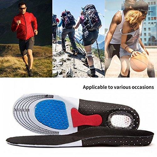 Imported Medicated Plantar Insoles