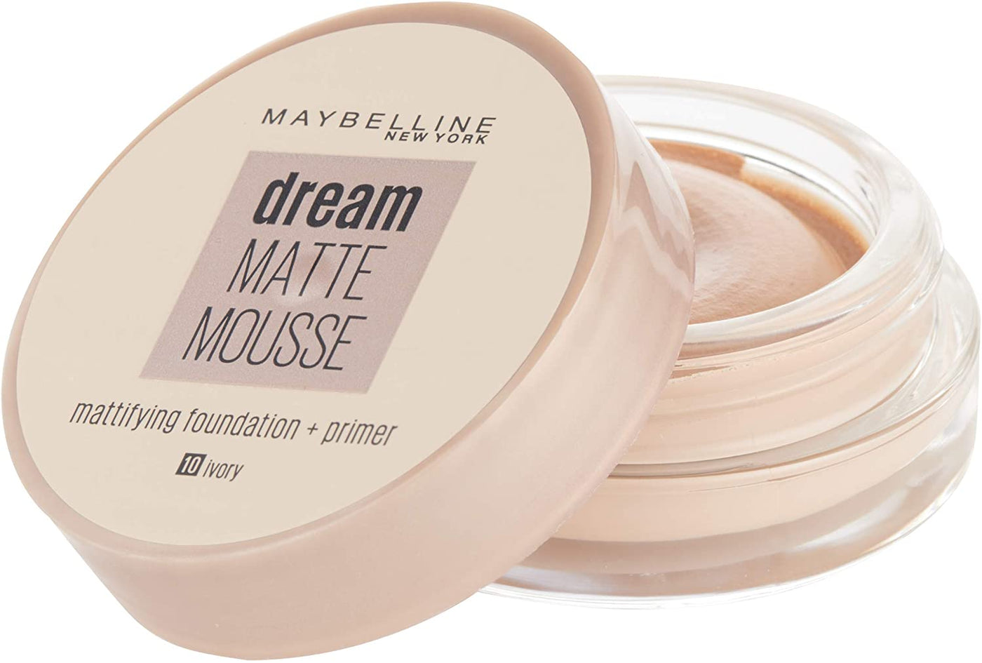 Maybelline Dream Matte Mousse