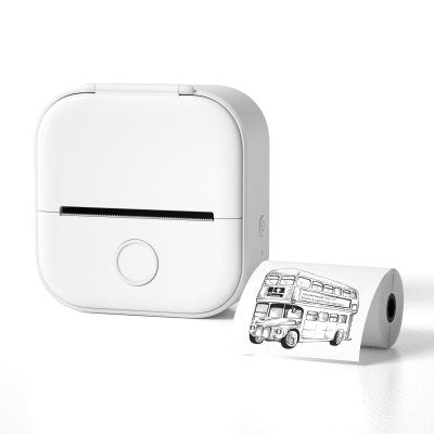 Ortable Mini Printer