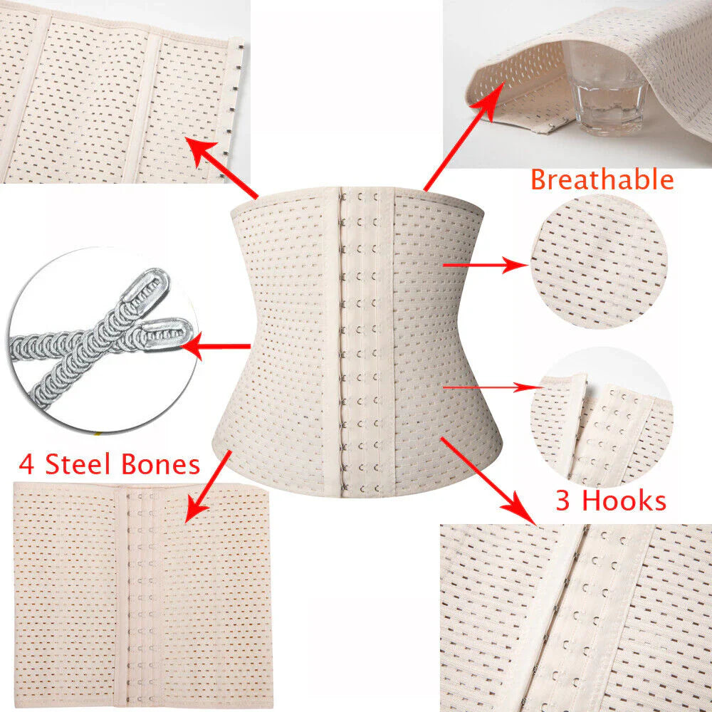 PHYSIQUE PLUS SIZE SHAPING BELT TUMMY CONTROL BELT